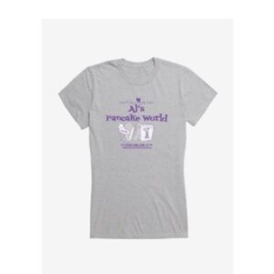EUC Gilmore Girls Al’s Pancake world tee - S